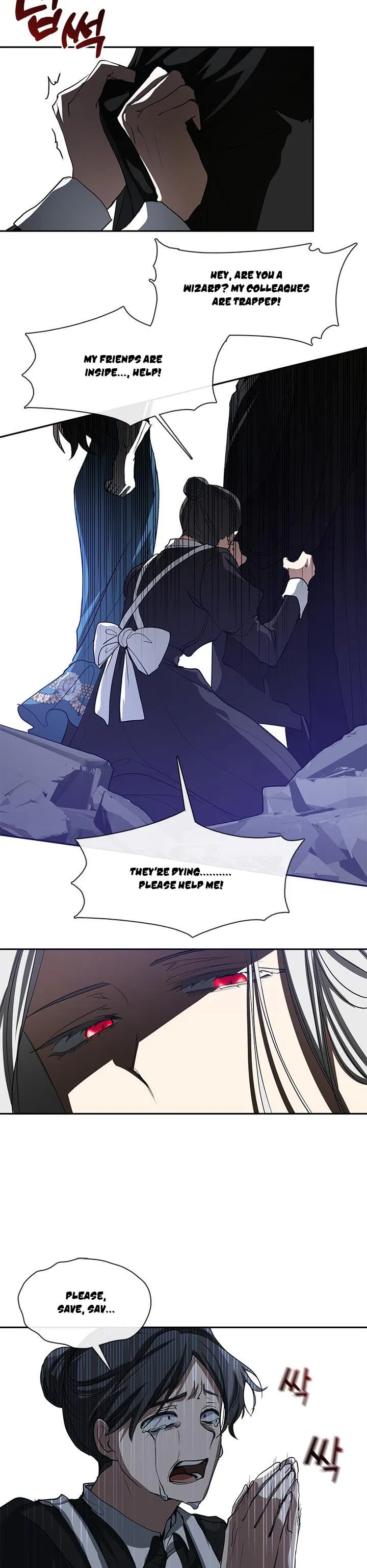 I Failed to Throw the Villain Away Chapter 56 - Page 30