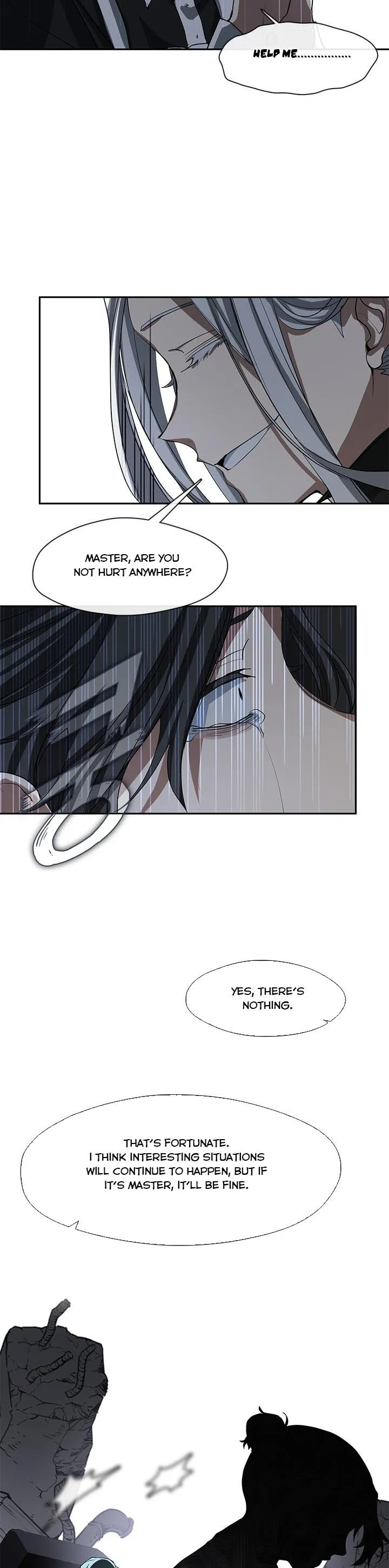 I Failed to Throw the Villain Away Chapter 56 - Page 31
