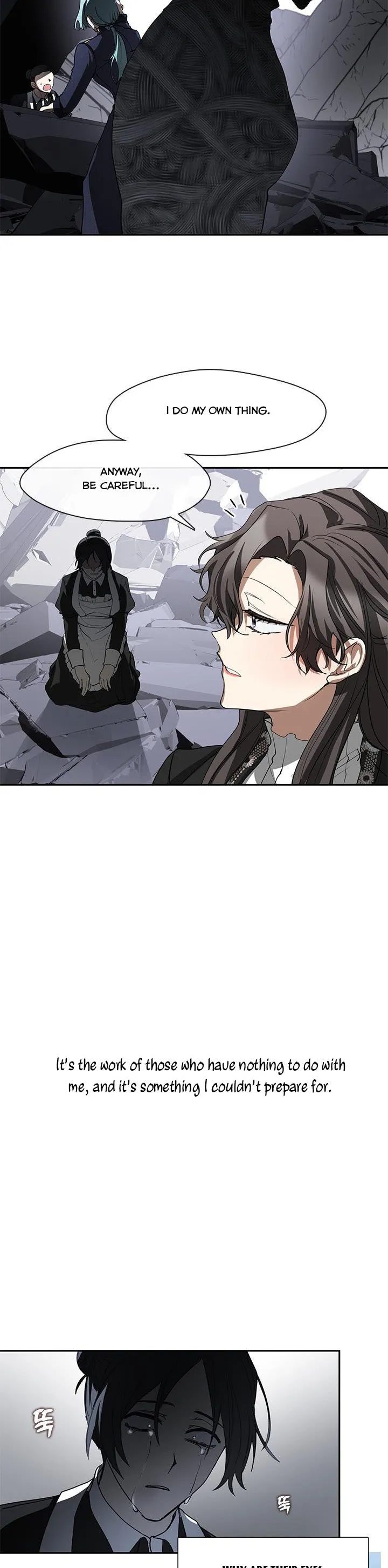 I Failed to Throw the Villain Away Chapter 56 - Page 32