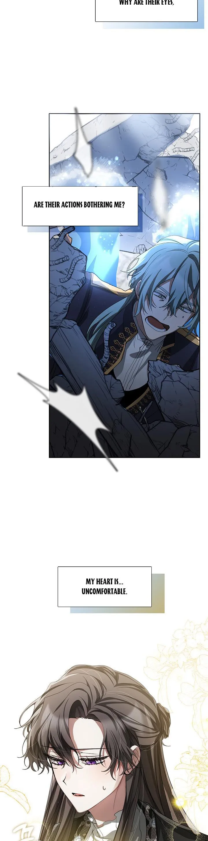 I Failed to Throw the Villain Away Chapter 56 - Page 33