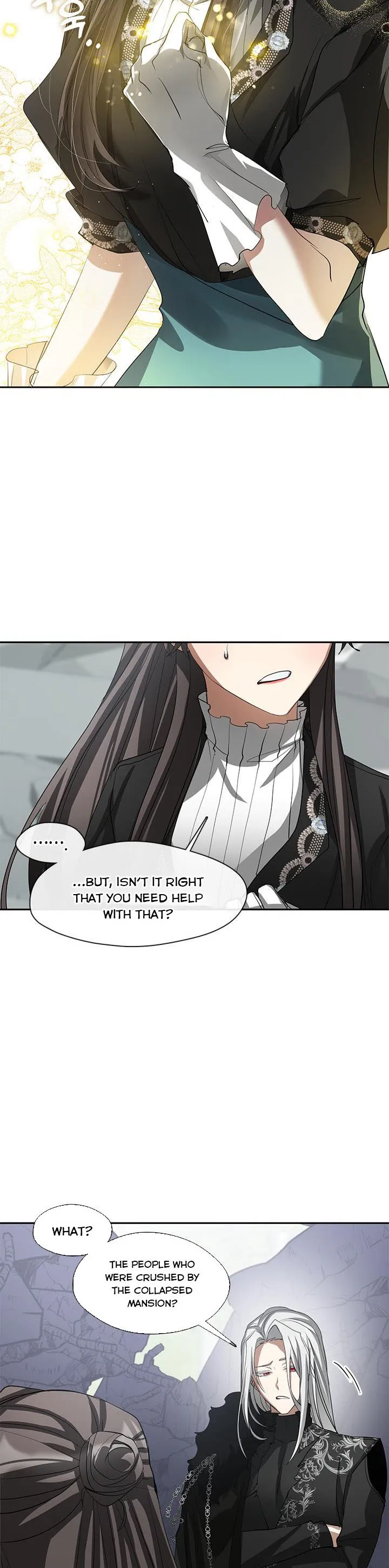 I Failed to Throw the Villain Away Chapter 56 - Page 34