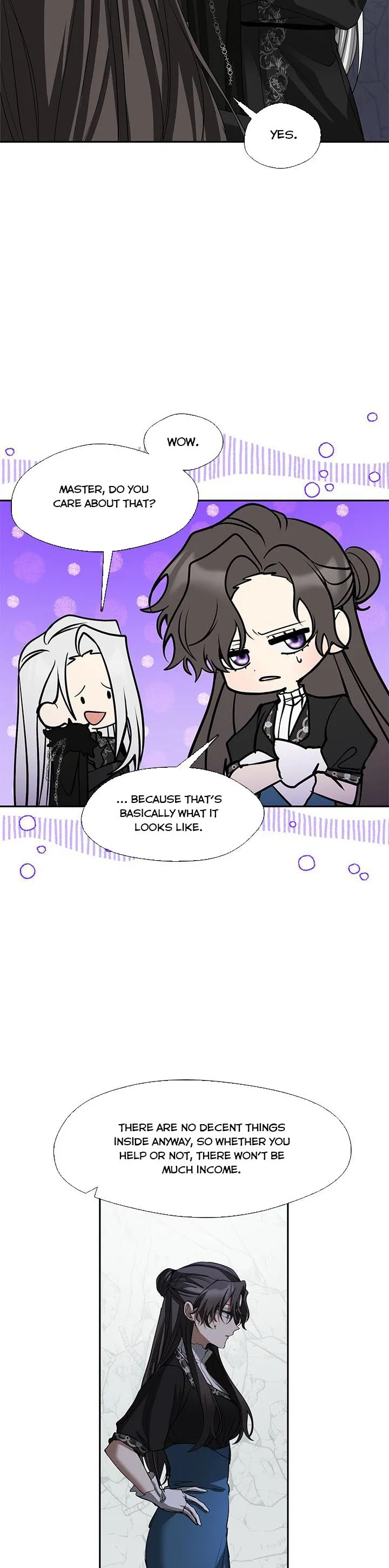 I Failed to Throw the Villain Away Chapter 56 - Page 35