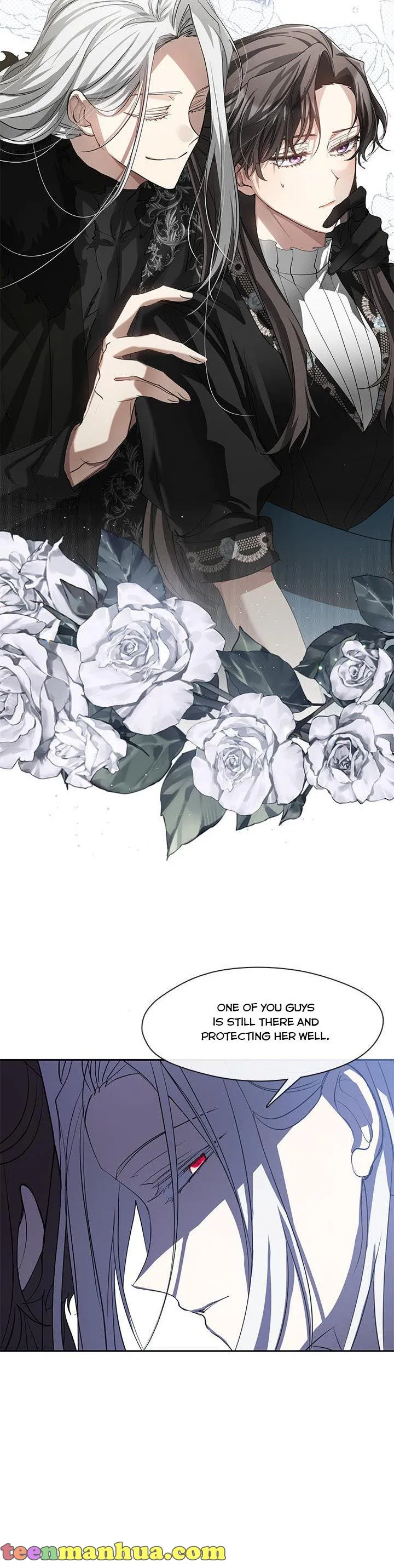 I Failed to Throw the Villain Away Chapter 56 - Page 37