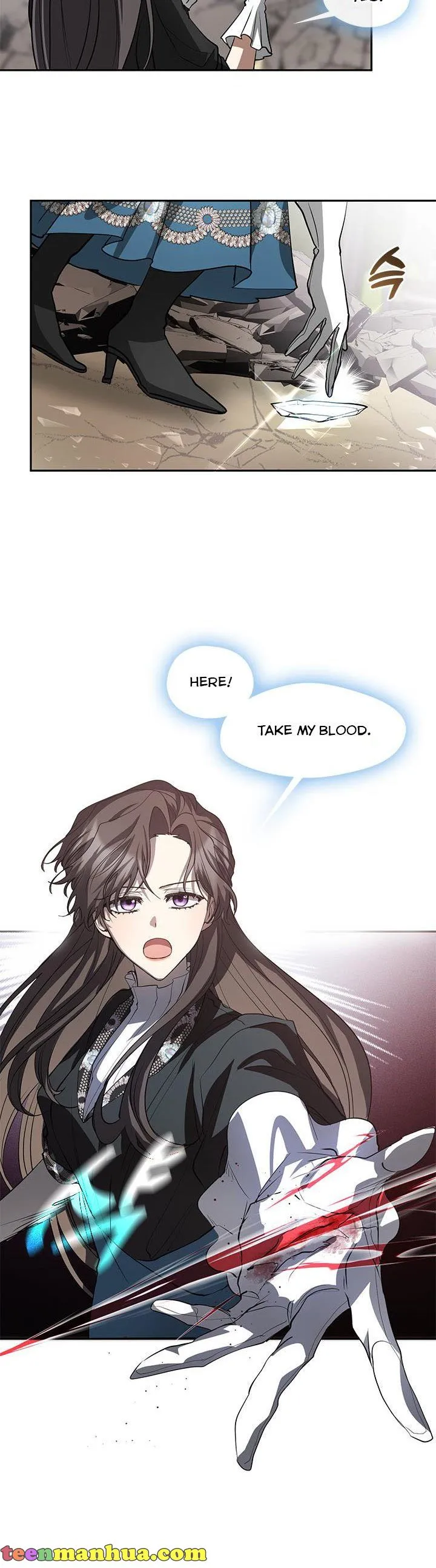 I Failed to Throw the Villain Away Chapter 57 - Page 14