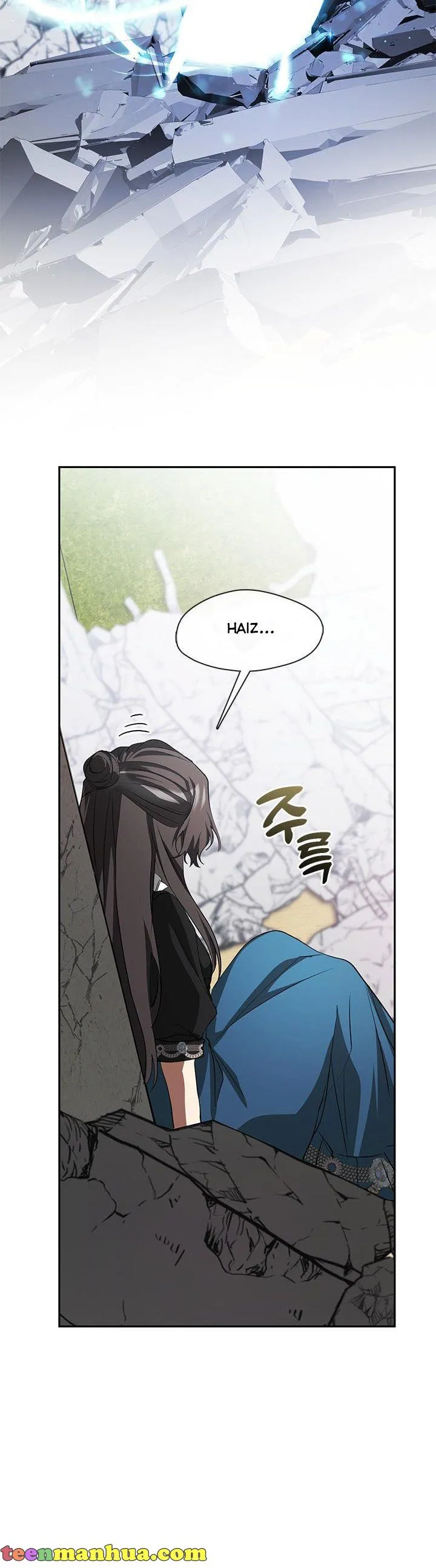 I Failed to Throw the Villain Away Chapter 57 - Page 16