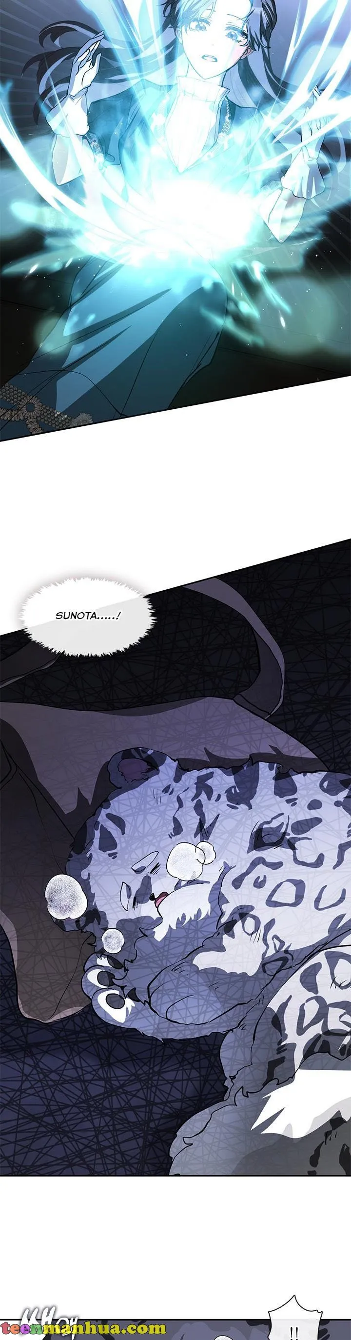 I Failed to Throw the Villain Away Chapter 57 - Page 19