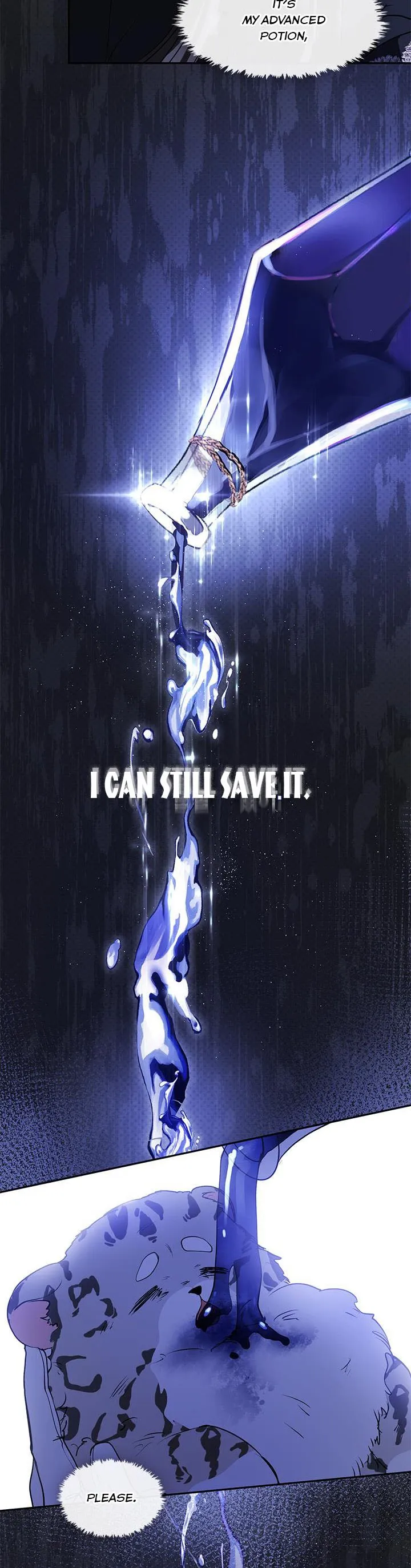 I Failed to Throw the Villain Away Chapter 57 - Page 21