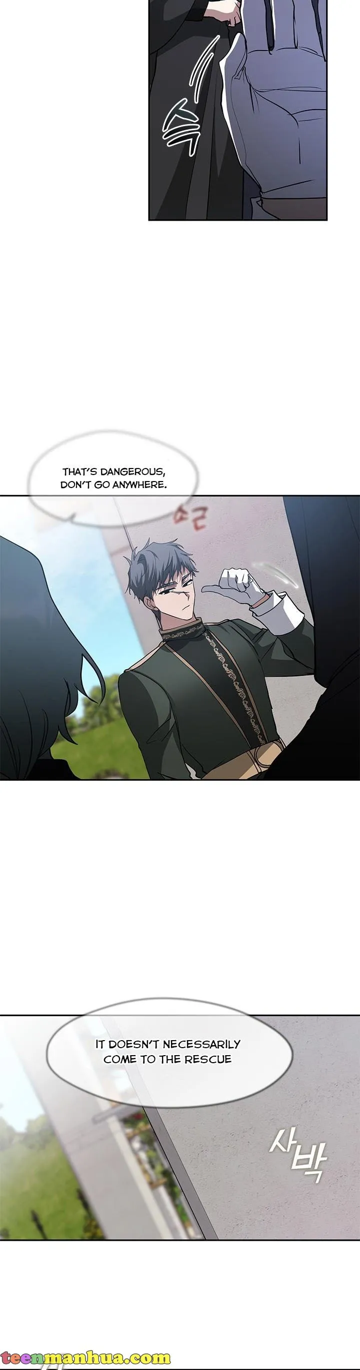 I Failed to Throw the Villain Away Chapter 57 - Page 25