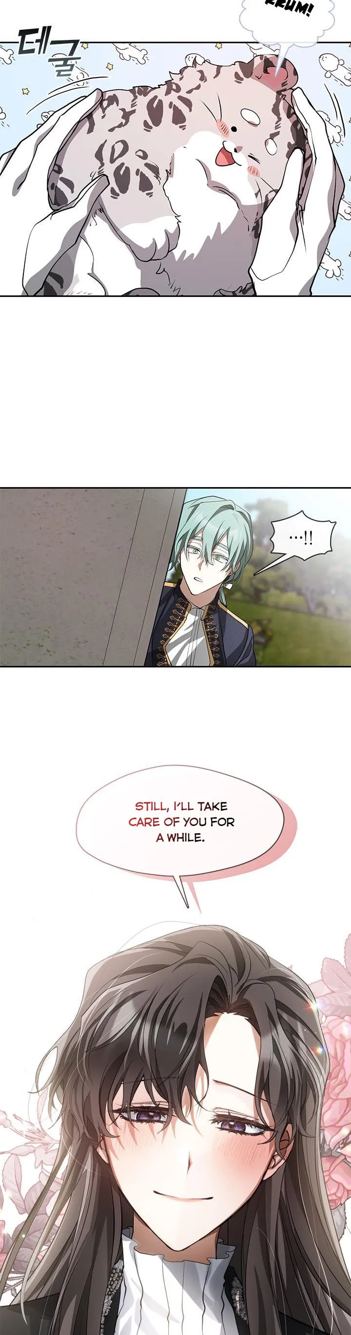 I Failed to Throw the Villain Away Chapter 57 - Page 27
