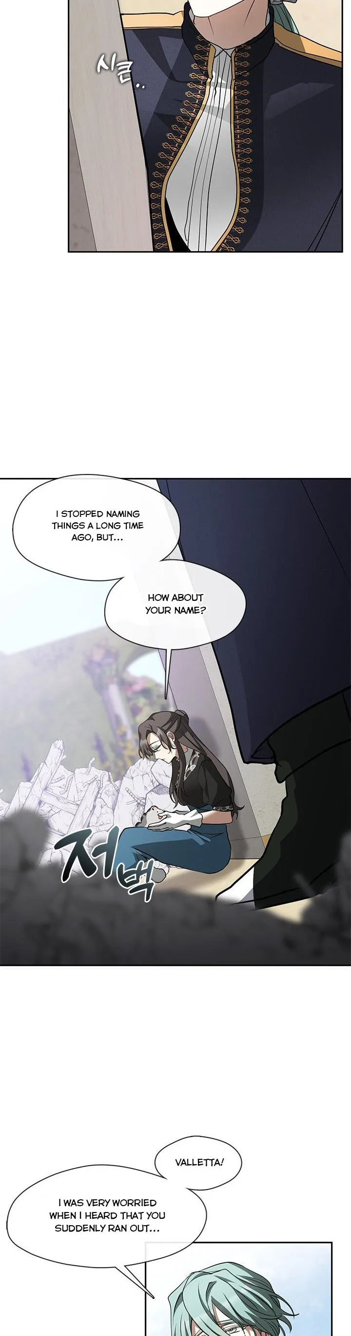 I Failed to Throw the Villain Away Chapter 57 - Page 29