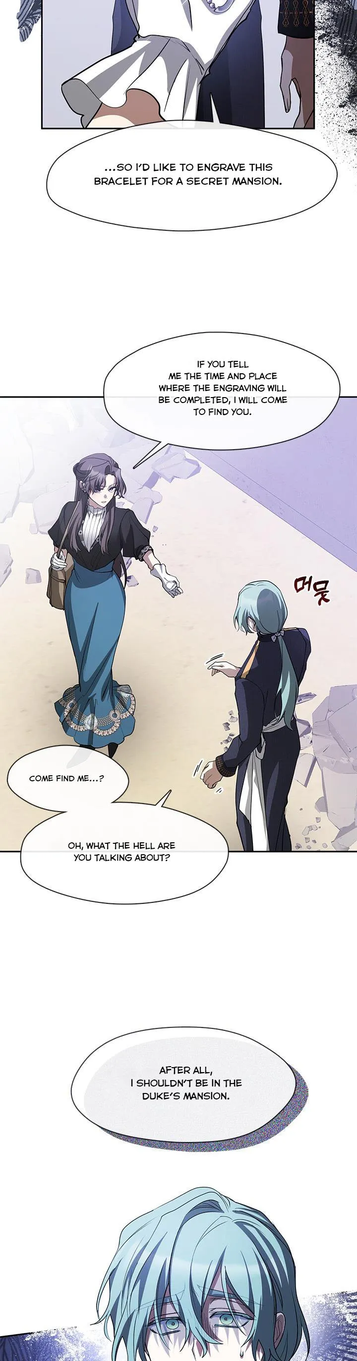 I Failed to Throw the Villain Away Chapter 57 - Page 31