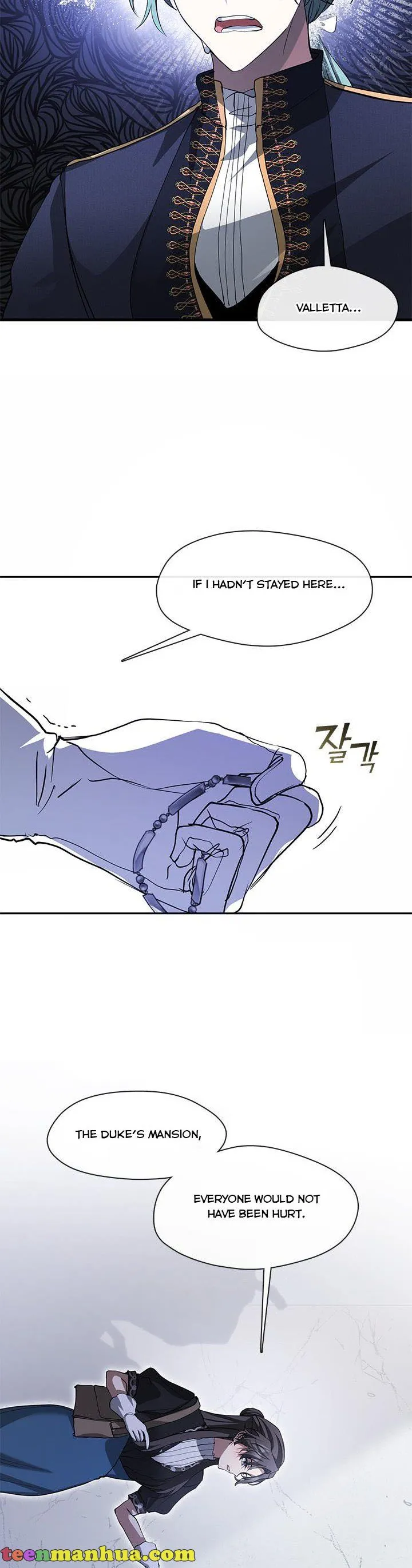 I Failed to Throw the Villain Away Chapter 57 - Page 32