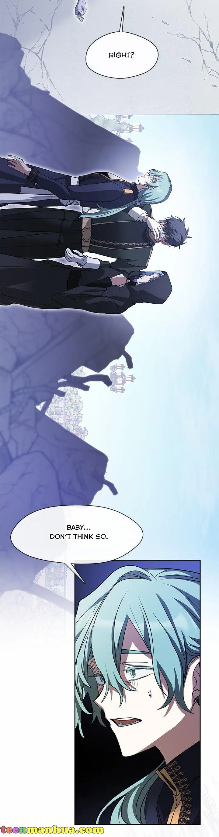 I Failed to Throw the Villain Away Chapter 57 - Page 33