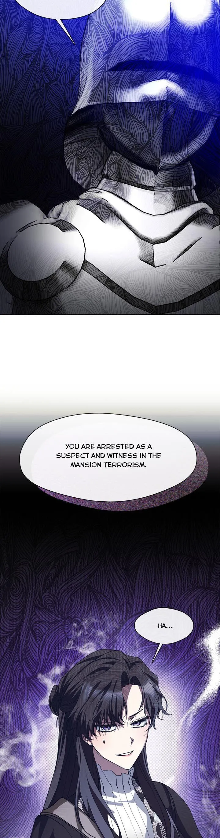 I Failed to Throw the Villain Away Chapter 57 - Page 36