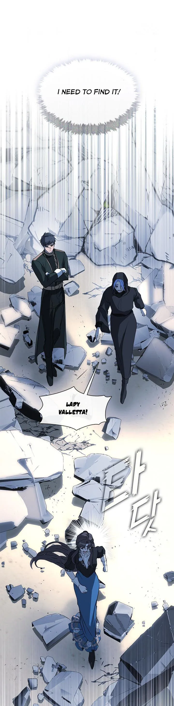 I Failed to Throw the Villain Away Chapter 57 - Page 7
