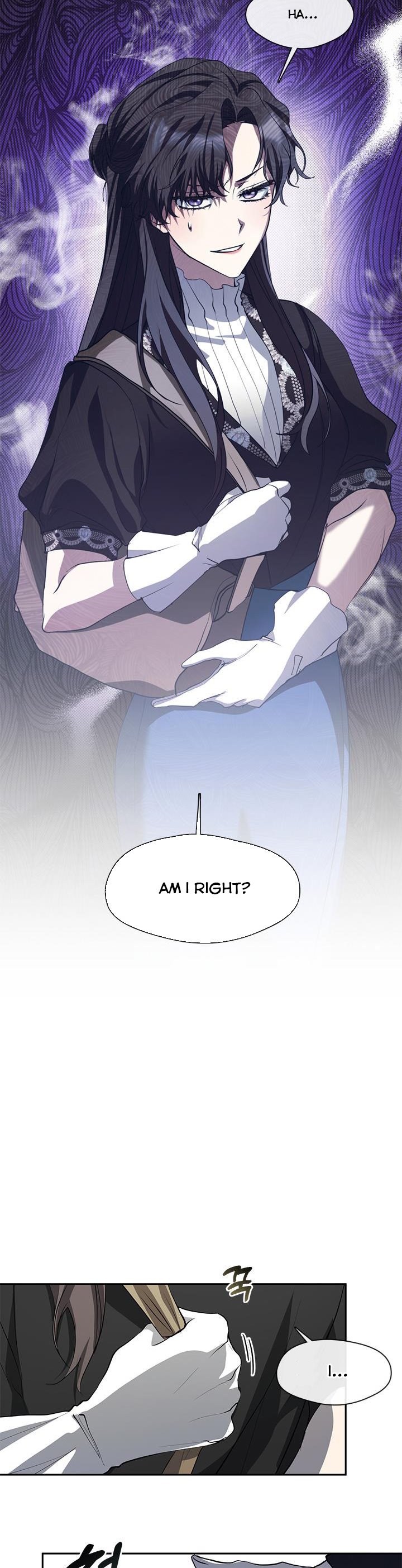I Failed to Throw the Villain Away Chapter 58 - Page 2