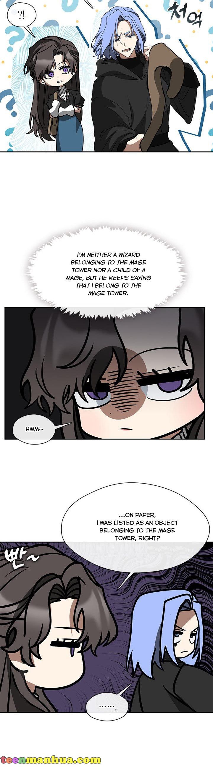 I Failed to Throw the Villain Away Chapter 58 - Page 12