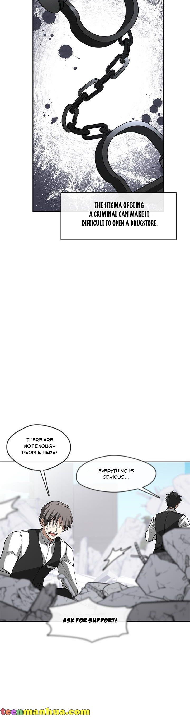 I Failed to Throw the Villain Away Chapter 58 - Page 15