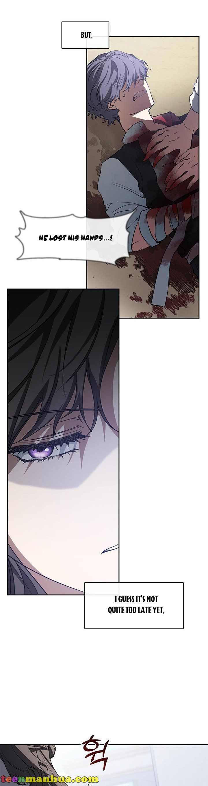 I Failed to Throw the Villain Away Chapter 58 - Page 16