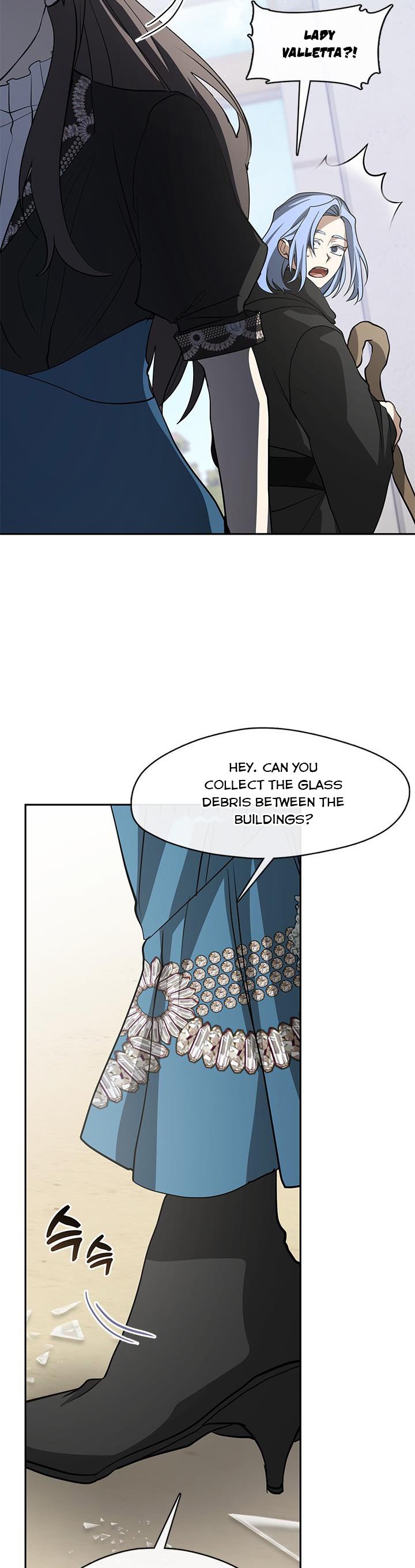 I Failed to Throw the Villain Away Chapter 58 - Page 17