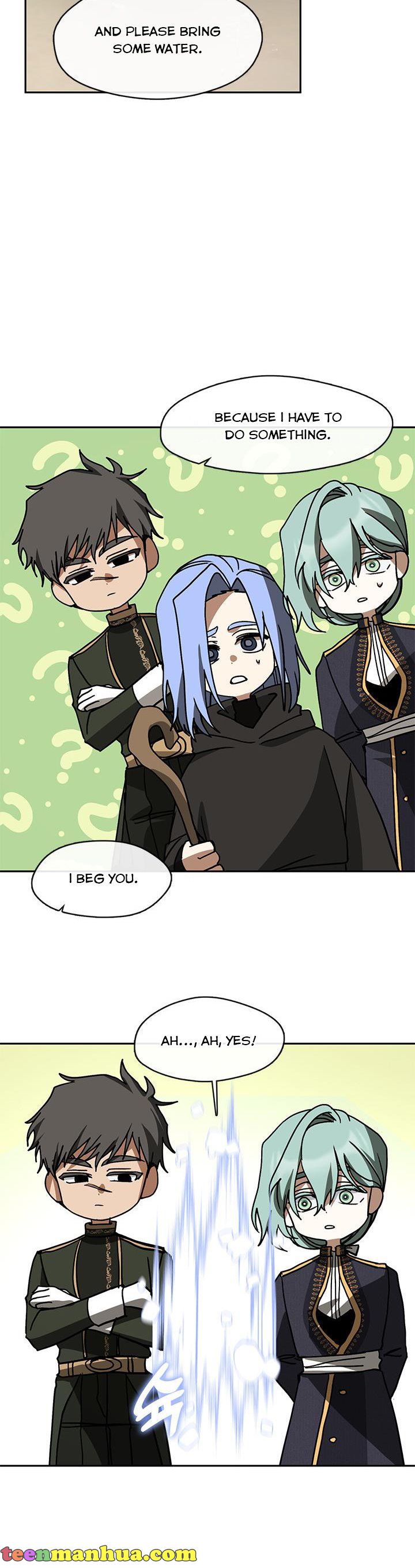 I Failed to Throw the Villain Away Chapter 58 - Page 18