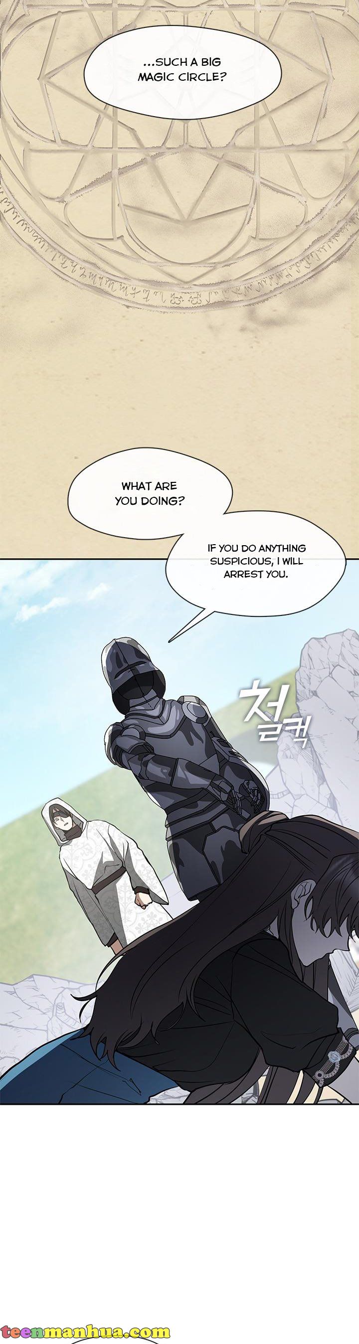 I Failed to Throw the Villain Away Chapter 58 - Page 20