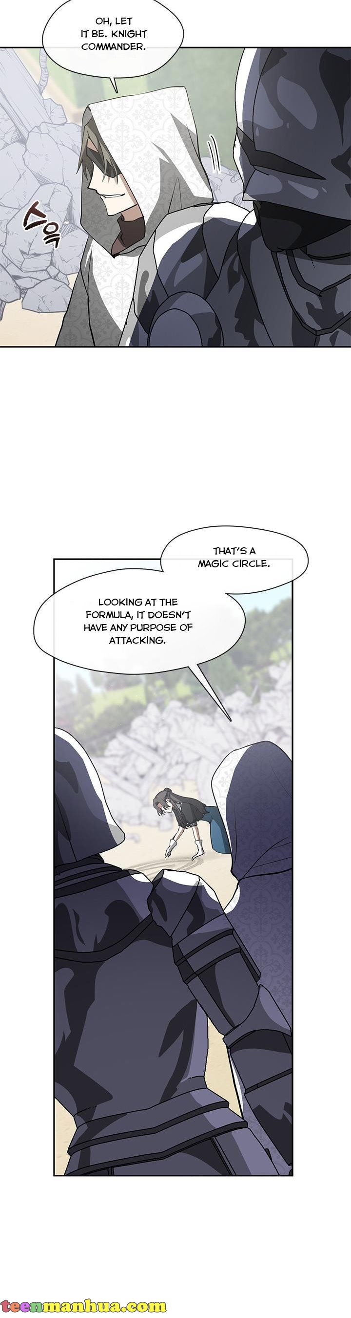 I Failed to Throw the Villain Away Chapter 58 - Page 21