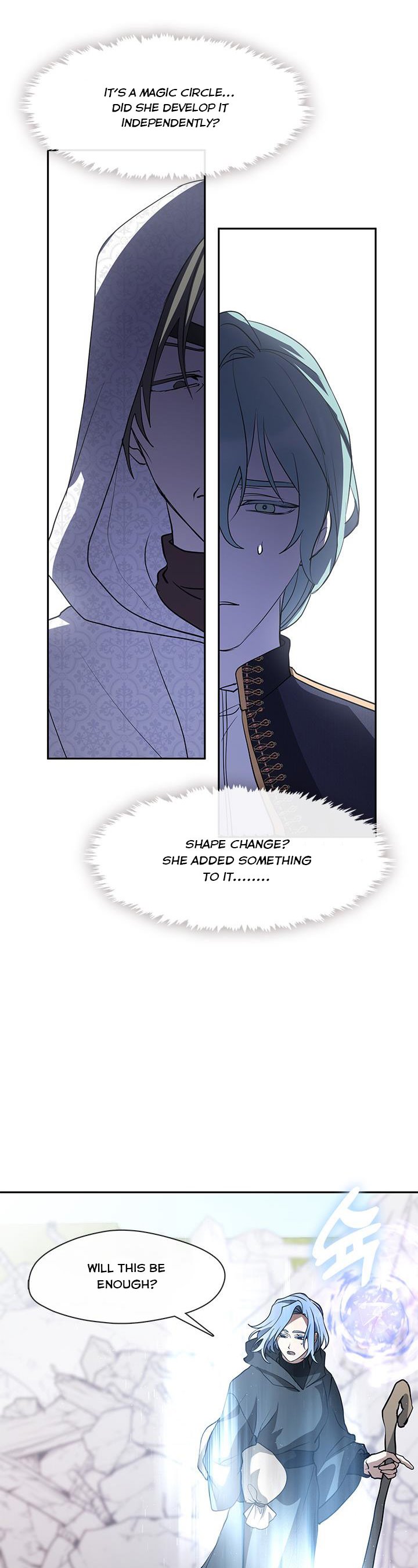 I Failed to Throw the Villain Away Chapter 58 - Page 22