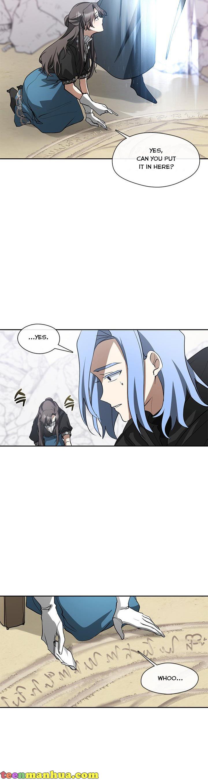 I Failed to Throw the Villain Away Chapter 58 - Page 23