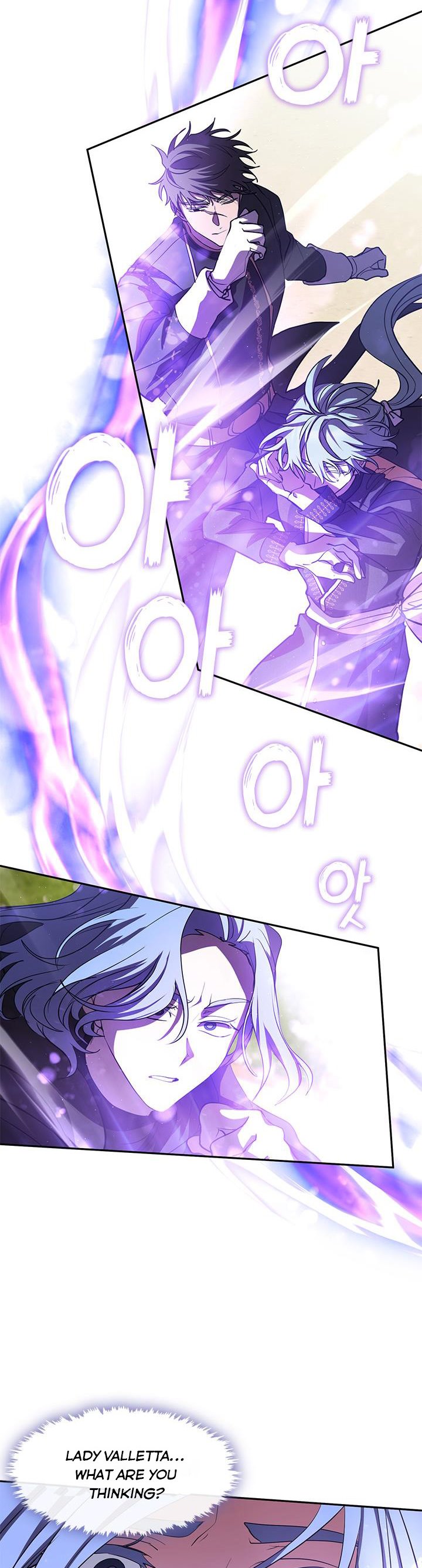 I Failed to Throw the Villain Away Chapter 58 - Page 27