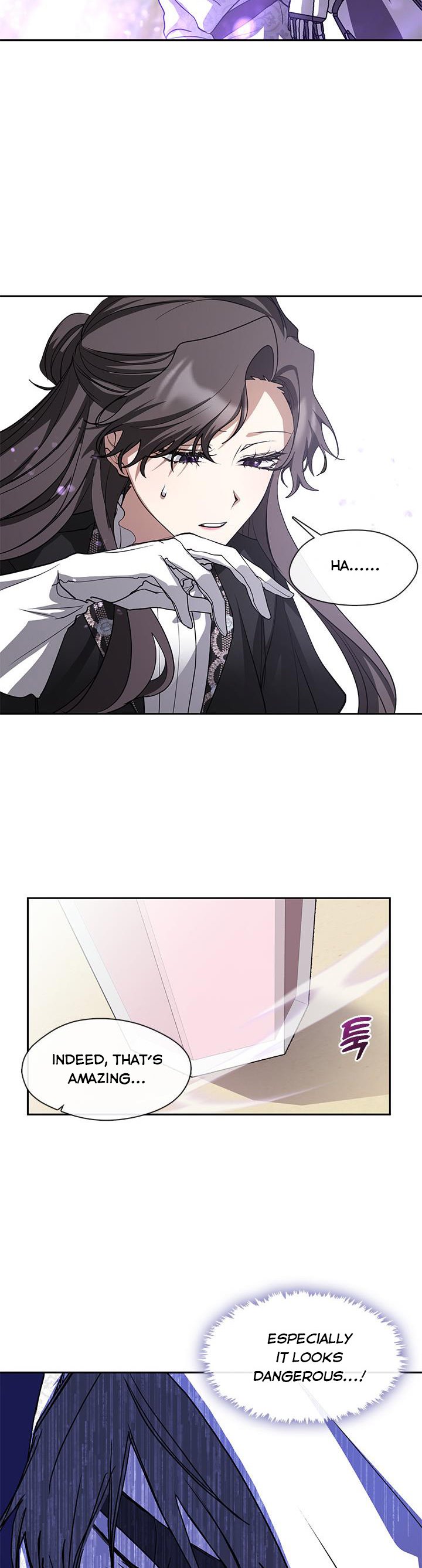 I Failed to Throw the Villain Away Chapter 58 - Page 30