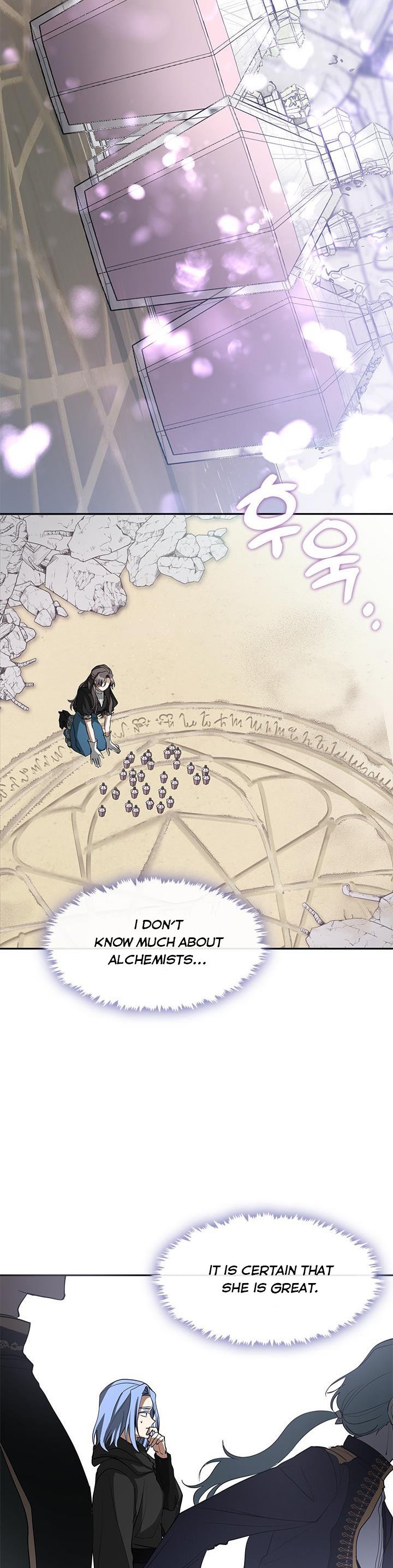 I Failed to Throw the Villain Away Chapter 58 - Page 32
