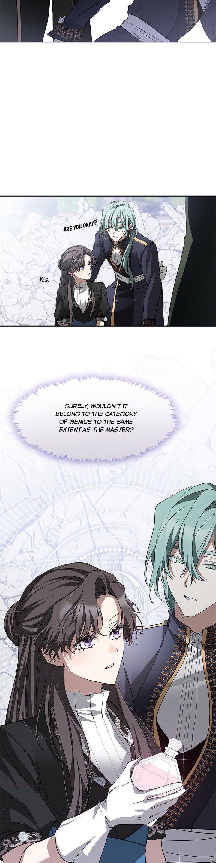 I Failed to Throw the Villain Away Chapter 58 - Page 33