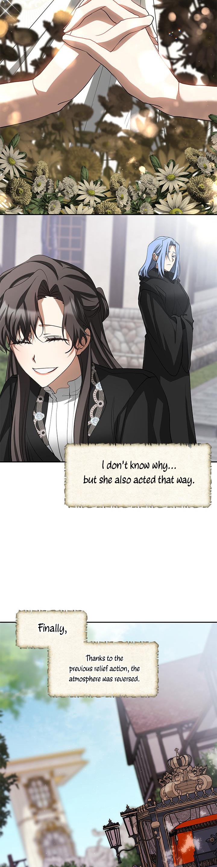 I Failed to Throw the Villain Away Chapter 58 - Page 36
