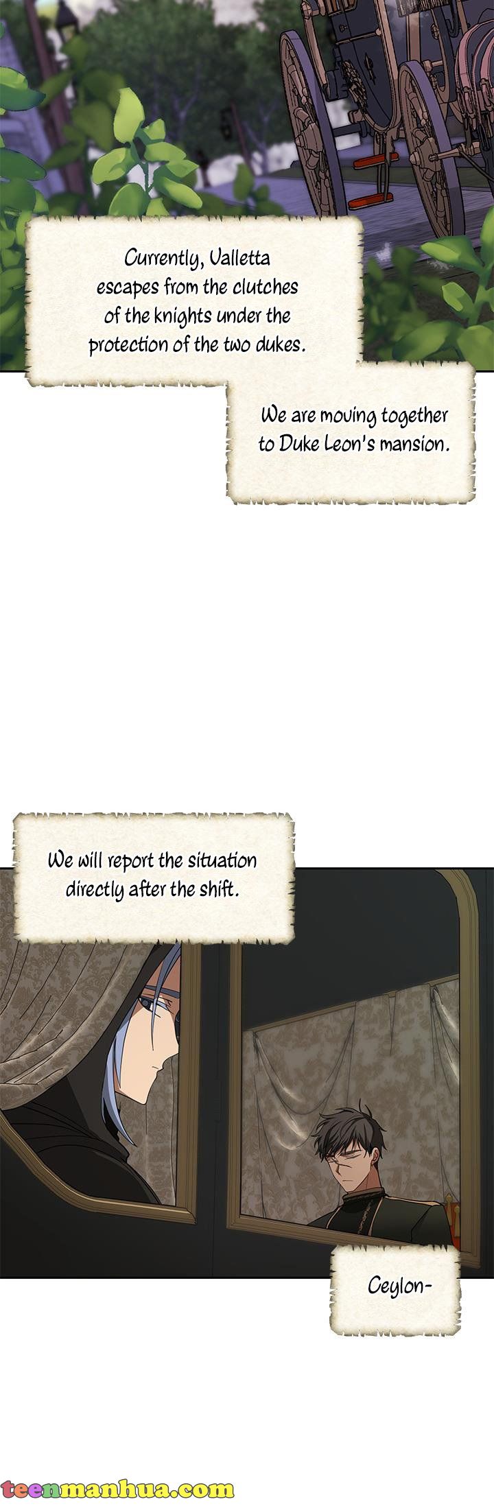 I Failed to Throw the Villain Away Chapter 58 - Page 37
