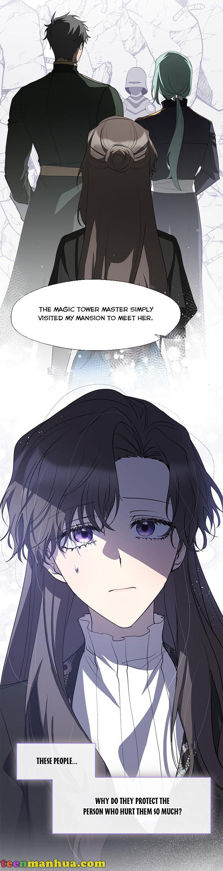 I Failed to Throw the Villain Away Chapter 58 - Page 5