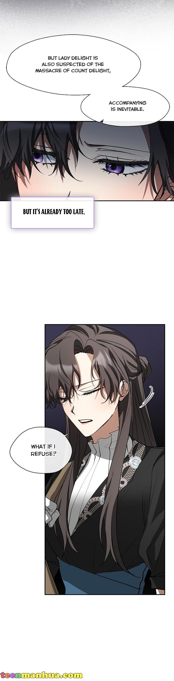 I Failed to Throw the Villain Away Chapter 58 - Page 6