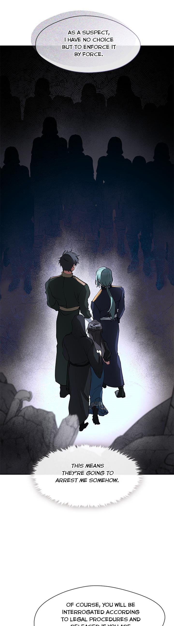 I Failed to Throw the Villain Away Chapter 58 - Page 7