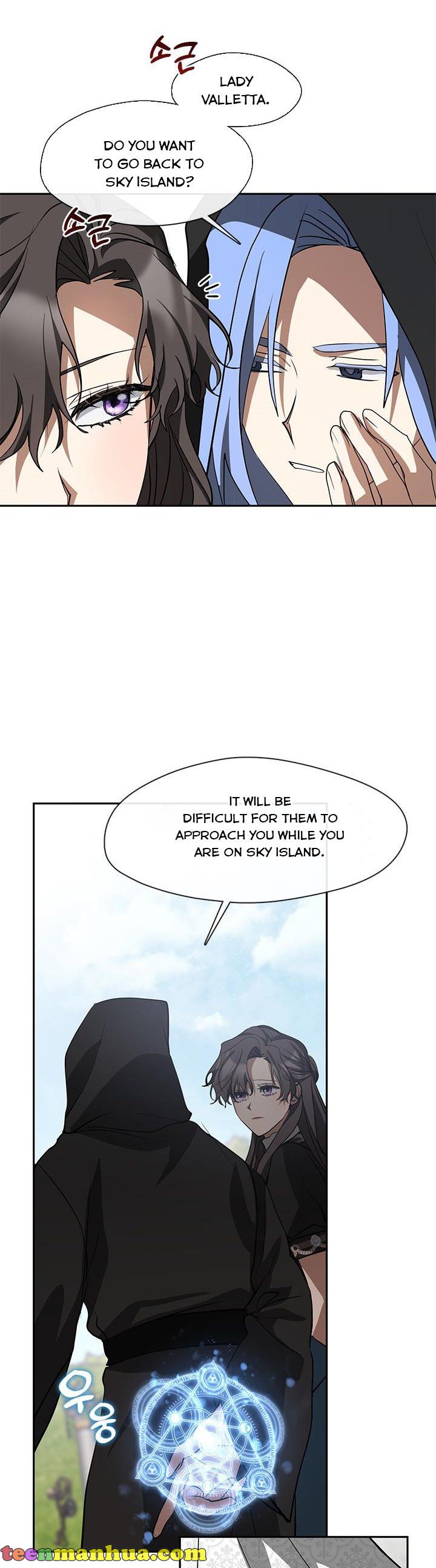 I Failed to Throw the Villain Away Chapter 58 - Page 9