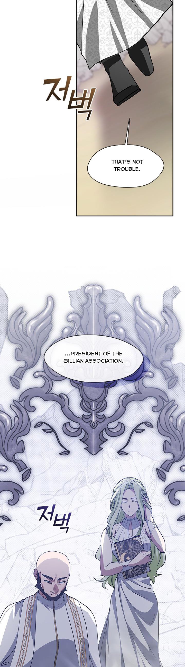 I Failed to Throw the Villain Away Chapter 58 - Page 10