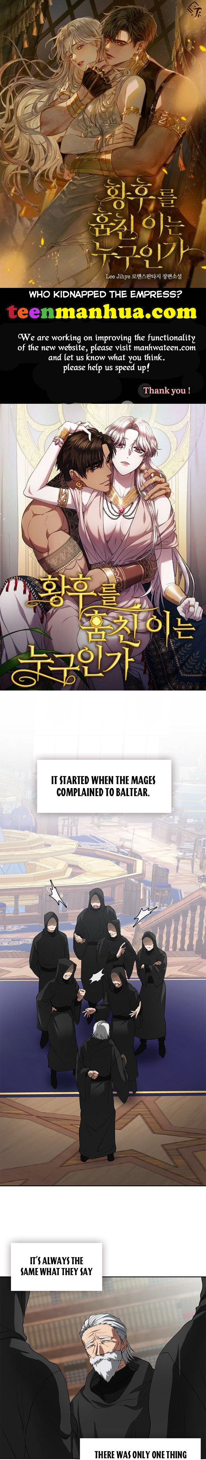 I Failed to Throw the Villain Away Chapter 59 - Page 1
