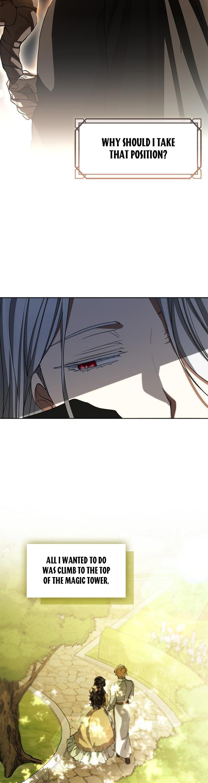 I Failed to Throw the Villain Away Chapter 59 - Page 11