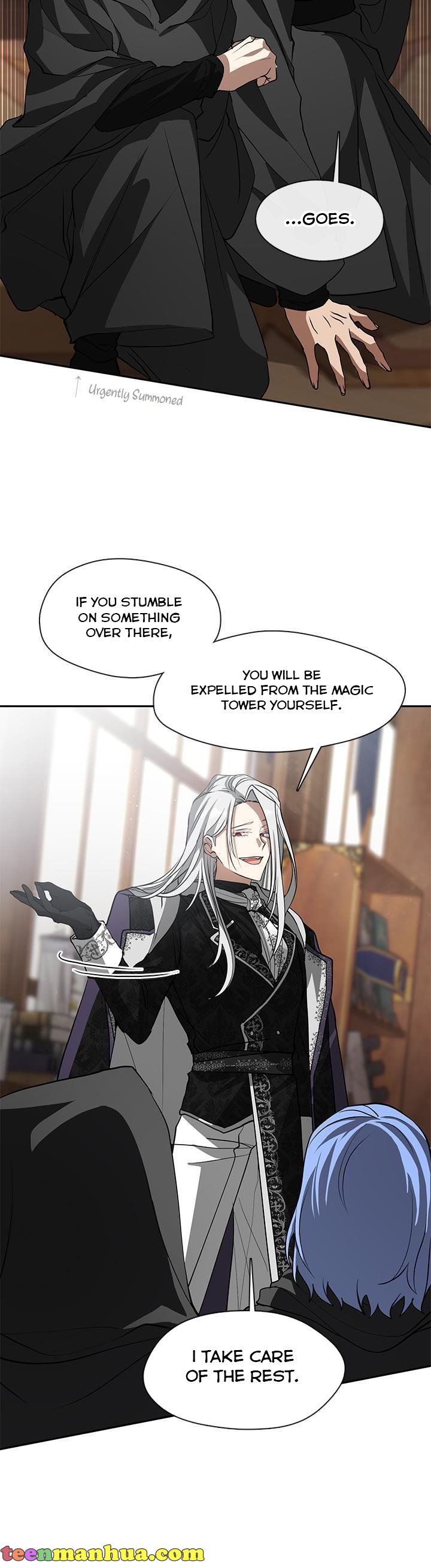 I Failed to Throw the Villain Away Chapter 59 - Page 16