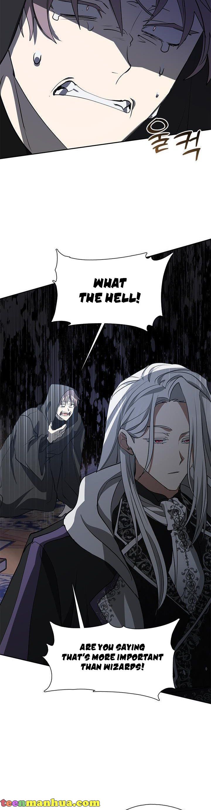 I Failed to Throw the Villain Away Chapter 59 - Page 27
