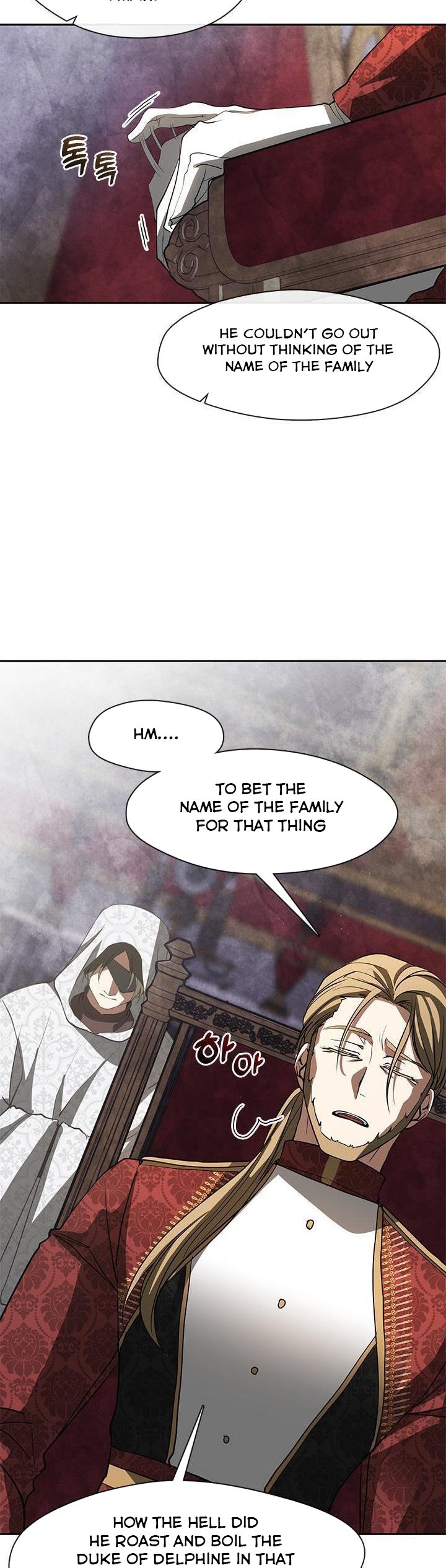 I Failed to Throw the Villain Away Chapter 60 - Page 2