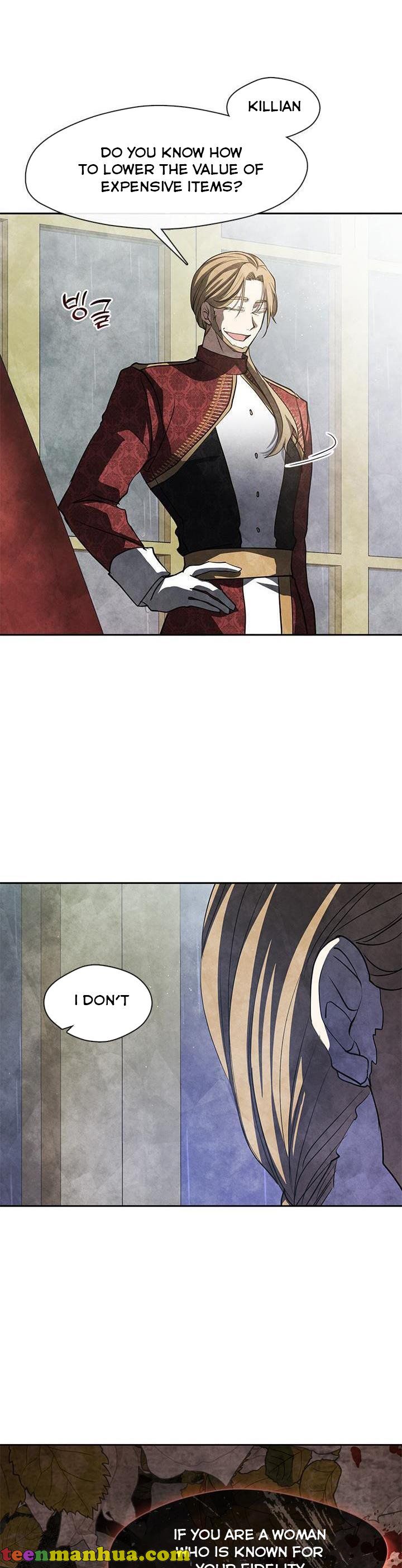 I Failed to Throw the Villain Away Chapter 60 - Page 13