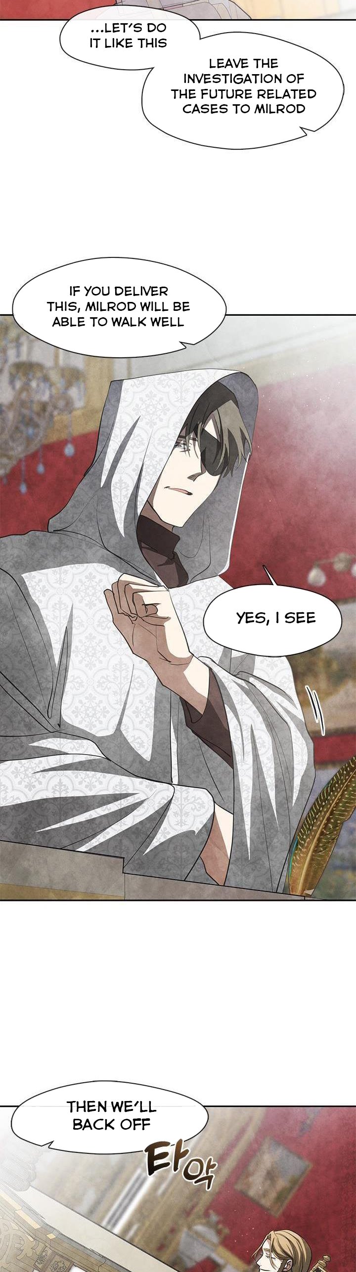 I Failed to Throw the Villain Away Chapter 60 - Page 19