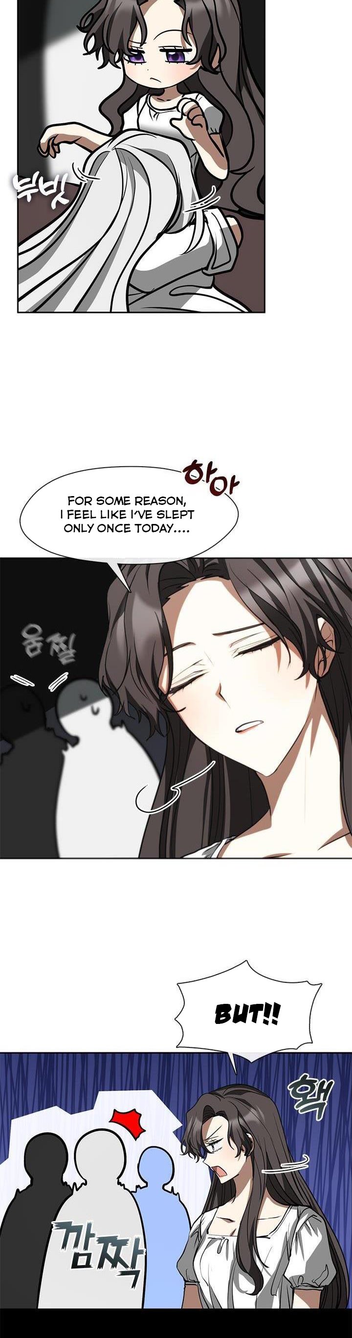 I Failed to Throw the Villain Away Chapter 60 - Page 25