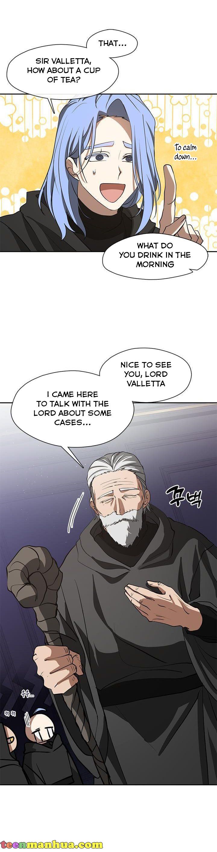 I Failed to Throw the Villain Away Chapter 60 - Page 27