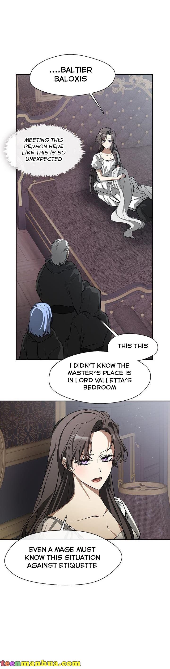 I Failed to Throw the Villain Away Chapter 60 - Page 28